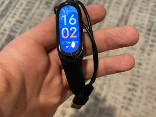 Mi Band 7 350lei Ми Банд 7 350 лей