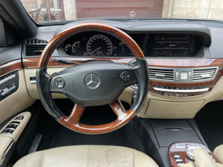 Mercedes S-Class foto 8