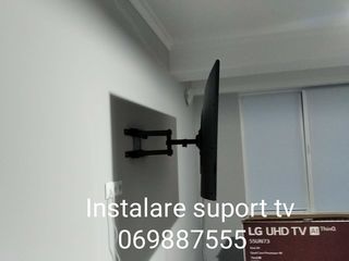 Instalare/montare suport pentru televizor de perete/de tavan foto 5