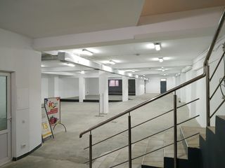 Călărași centru, Arendă 350m2, lângă Univermag.