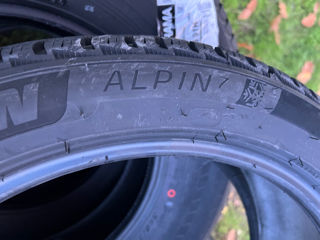 225/45 R17 Michelin Alpin 7/ Доставка, livrare toata Moldova 2024 foto 7