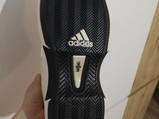 Продам баскетбольные кроссовки adidas crazy 1 kobe bryant мужские обувь halo ivory размер 43 foto 7