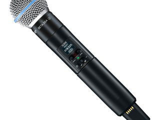 Shure SLXD24E/BETA58 foto 4