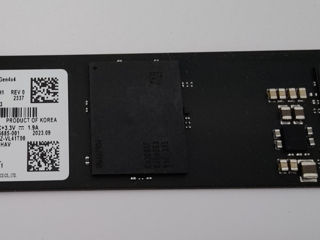 1TB Samsung PM9B1 SSD M2 NVMe PCIe 4 Noi / New + Radiator PC foto 2