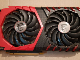 MSI GeForce GTX 1070 Gaming X 8G foto 2