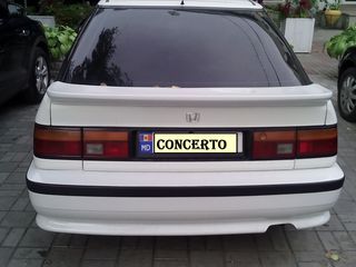 Honda Concerto foto 5