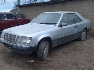 Купэ w124