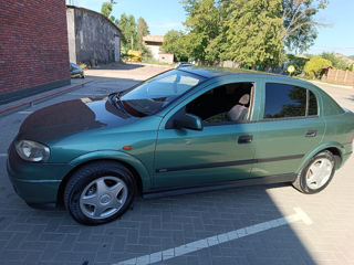 Opel Astra foto 8