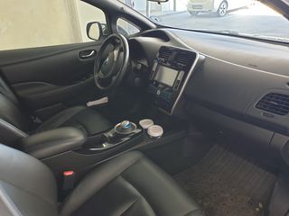 Nissan Leaf foto 6