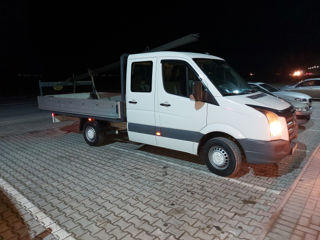 Volkswagen Crafter foto 2