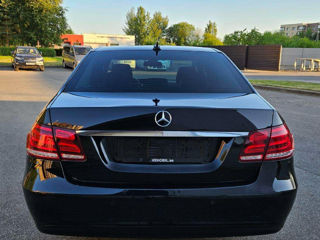 Mercedes E-Class