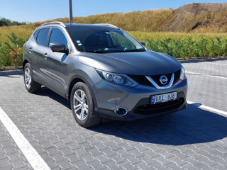 Nissan Qashqai foto 8