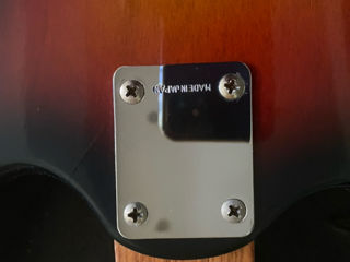 Teisco Kawai Silvertone 3 Pickup Electric Guitar foto 8