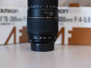 Tamron 70-300mm Nikon foto 5