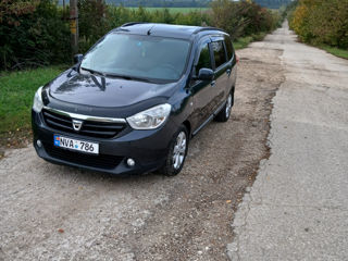 Dacia Lodgy foto 3