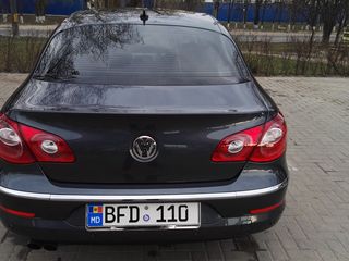 Volkswagen Passat CC foto 8