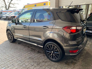 Ford EcoSport foto 4