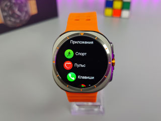 Cмарт-часы DT Watch Ultra(Samsung galaxy watch ultra) foto 8