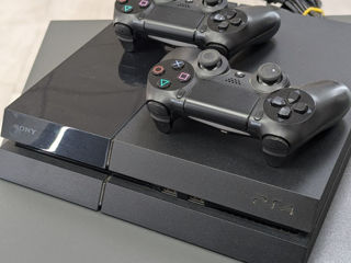 SONY PlayStation 4 500 Gb, Pret-3299 lei foto 1