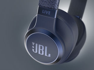 JBL live 660 NC - послушайте и вы не захотите их снимать!