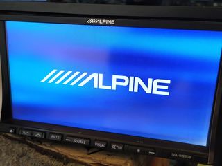 Alpine IVA-W520R Original 100% foto 1