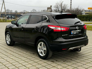 Nissan Qashqai foto 5