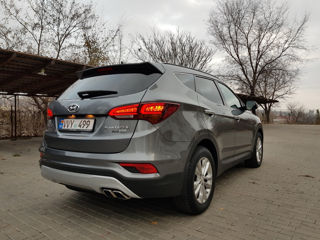 Hyundai Santa FE foto 4