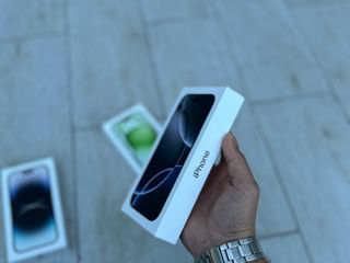 Iphone 16 Pro Black Titanium 128Gb foto 4