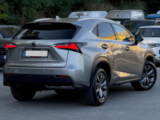 Lexus NX Series foto 3