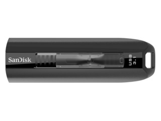 Sandisk Extrime Go 64GB USB 3.1 flash drive - cu 35X viteza mai mare - Preț redus ! foto 4
