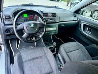 Skoda Fabia foto 6