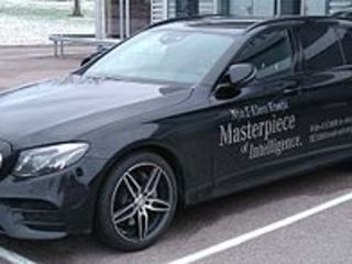 Mercedes E Class foto 9