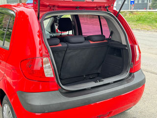 Hyundai Getz foto 11