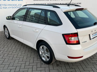 Skoda Fabia foto 5