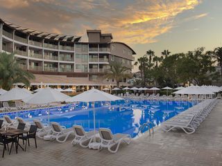 Quattro family club dem hotel 5* Alanya. Bсё  для вашего  отдыха!!!