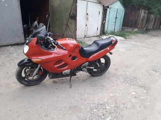 Suzuki gsx600f foto 2