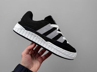 Adidas Adimatic Black/White