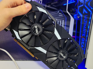 Видеокарта RX590 8gb