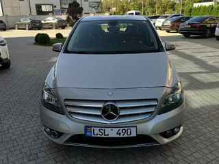 Mercedes B-Class foto 8