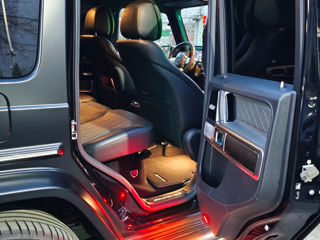 Mercedes G-Class foto 13