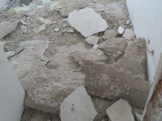 Demolari beton Demolări  podele si pereți Снести бетон Снести стены foto 4