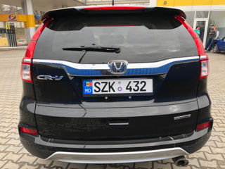 Honda CR-V foto 2