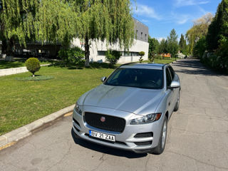 Jaguar f-pace foto 5