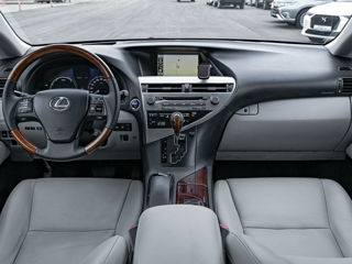 Lexus RX Series foto 6