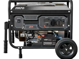 Generator De Curent Rato R6000D - livrare/achitare in 4rate/agrotop