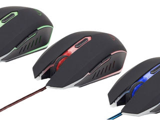 Gaming mouse / 600 - 2400 dpi / LED foto 7