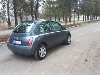 Nissan Micra foto 3