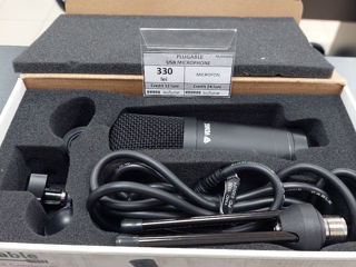 Microphone USB Plugable / 330 Lei