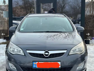 Opel Astra foto 5