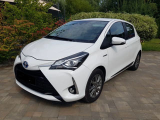 Toyota Yaris foto 1